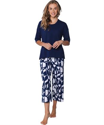 Pastunette Pyjama Midnight Mosaics