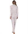 Pastunette Pyjama Pink Checks