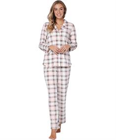 Pastunette Pyjama Pink Checks