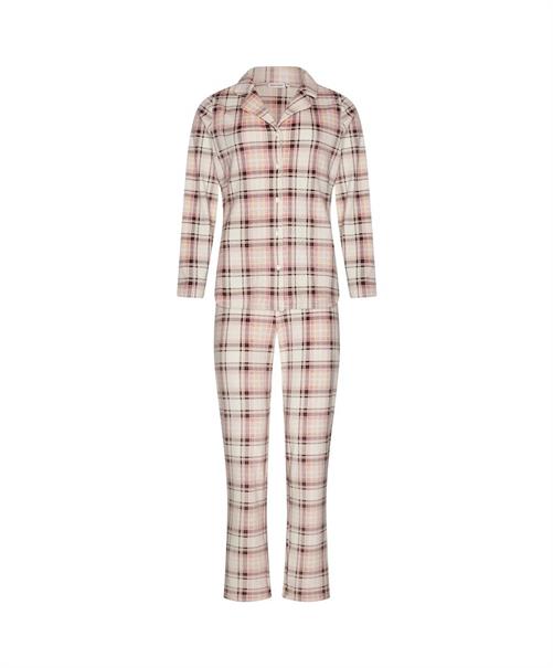 Pastunette Pyjama Pink Checks