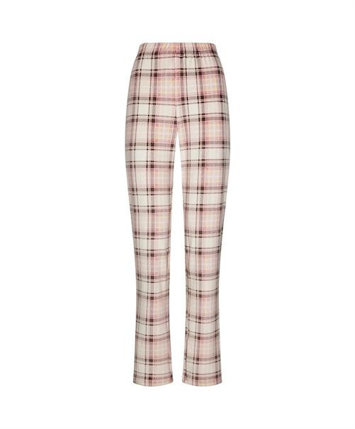 Pastunette Pyjama Pink Checks