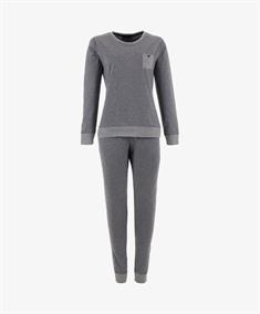 Pastunette Pyjama Set Lang Dots