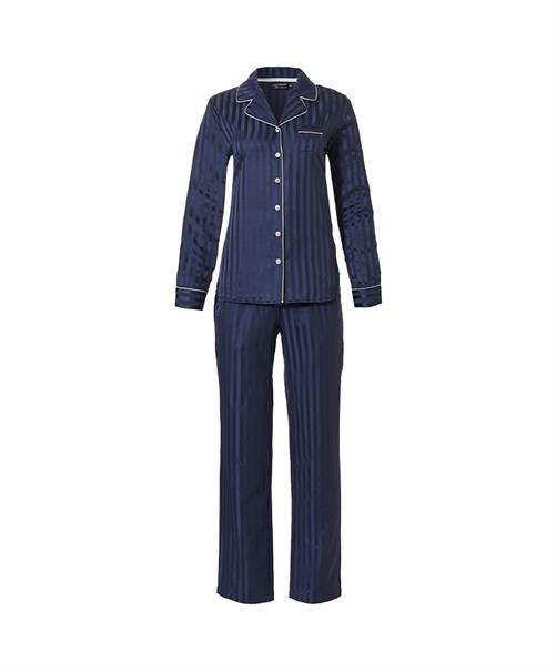 Pastunette Pyjama Set Lang Striped