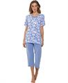 Pastunette Pyjama Soft Blue