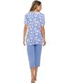 Pastunette Pyjama Soft Blue
