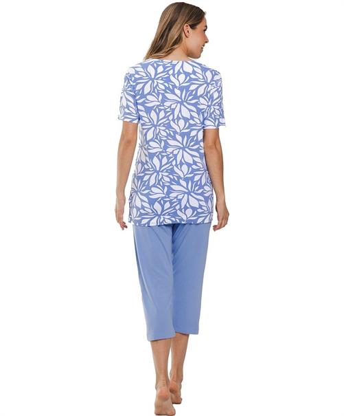 Pastunette Pyjama Soft Blue