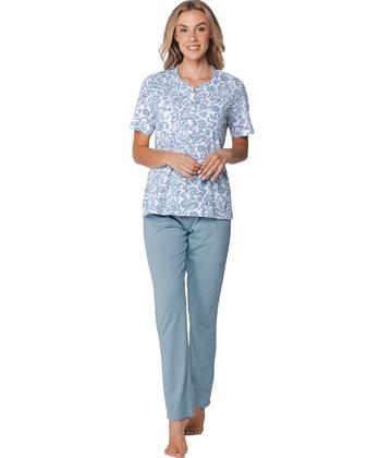 Pastunette Pyjama Stone Blue