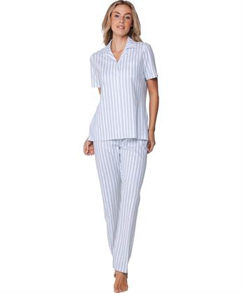 Pastunette Pyjama Stone Blue