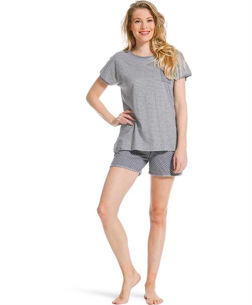 Pastunette Shortama Gestreep