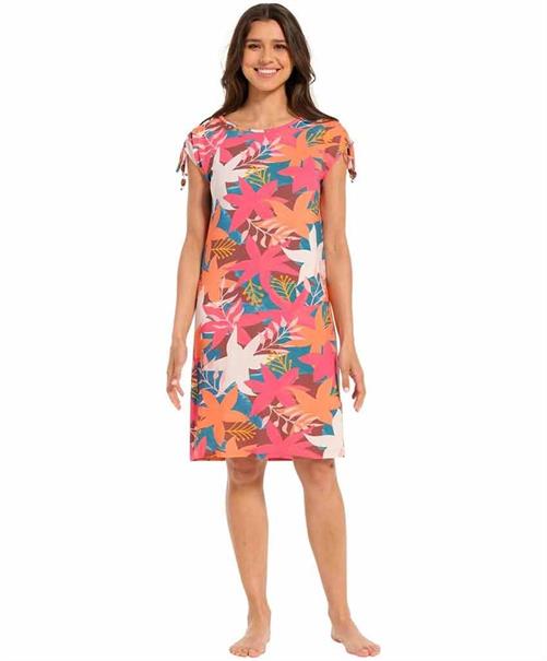 Pastunette Strandjurk Bloemenprint