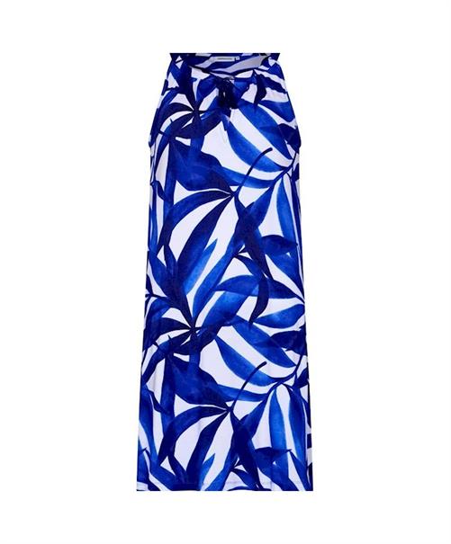 Pastunette Strandjurk Cobalt Leaves