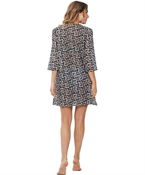Pastunette Strandjurk Graphic Beach