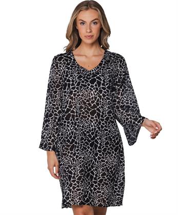 Pastunette Strandjurk Noir