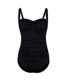 Pastunette Tankini Black Beach