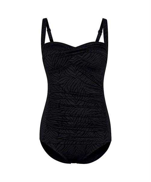 Pastunette Tankini Black Beach
