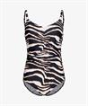 Pastunette Voorgevormd Badpak Zebra