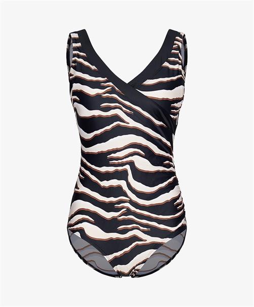 Pastunette Voorgevormd Badpak Zebra