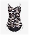 Pastunette Voorgevormde Tankini Zebra