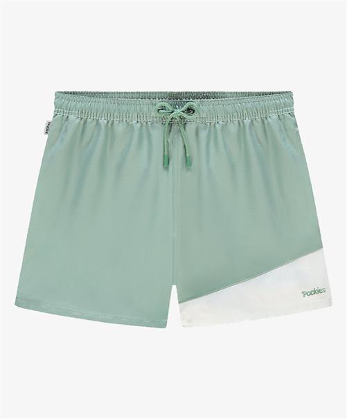Pockies Zwemshort Thyme Lefties