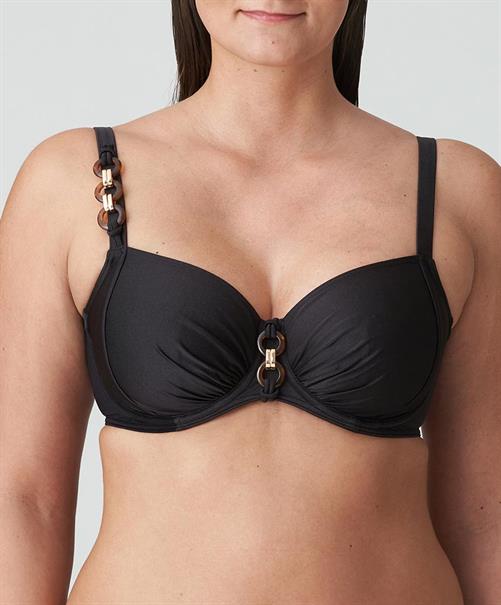 PrimaDonna Full Cup Bikini Top Barrani