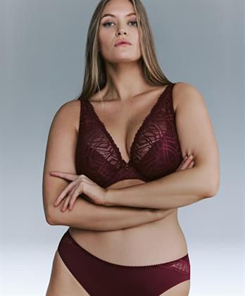 PrimaDonna plunge bh halve mousse cups
