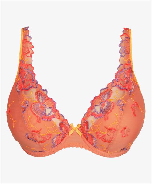 PrimaDonna plunge bh halve mousse cups