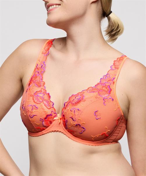 PrimaDonna plunge bh halve mousse cups