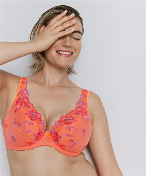 PrimaDonna plunge bh halve mousse cups