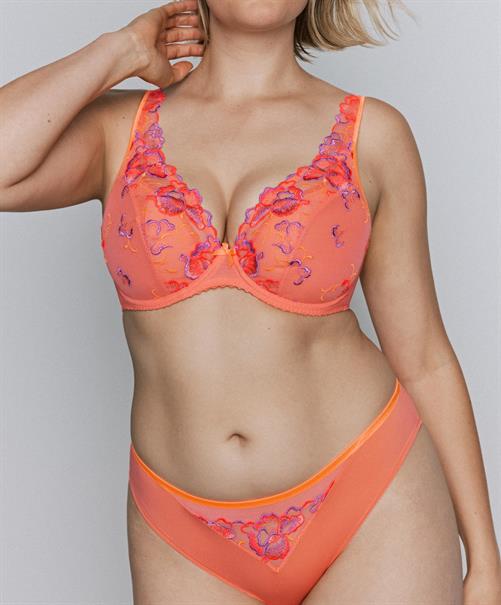 PrimaDonna plunge bh halve mousse cups