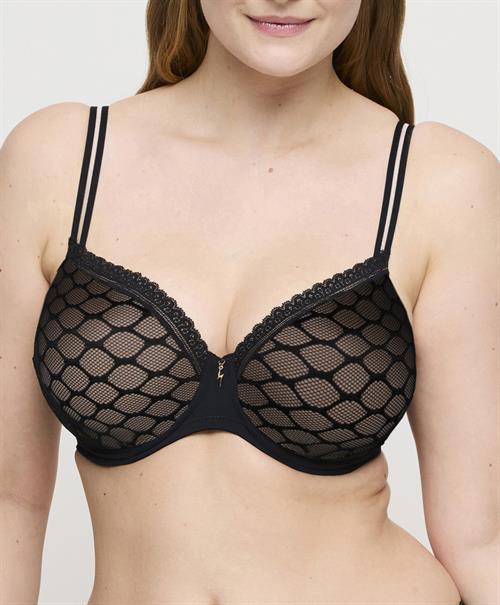 PrimaDonna Twist Hartvormige BH Nako