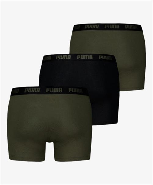 PUMA Boxer Everyday 3-Pack