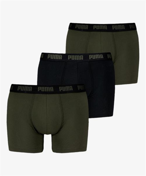 PUMA Boxer Everyday 3-Pack