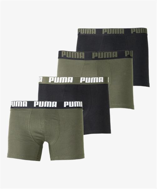 PUMA Boxer Everyday 4-Pack