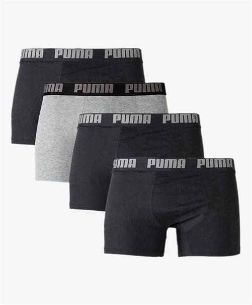 PUMA Boxer Everyday 4-Pack