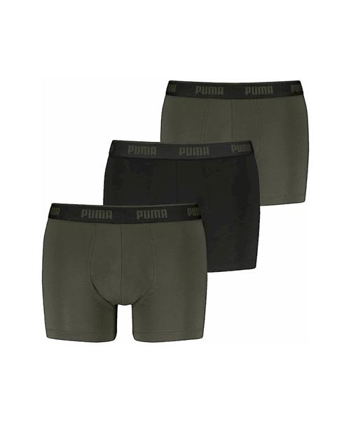 PUMA Boxer Everyday Basic 3-Pack