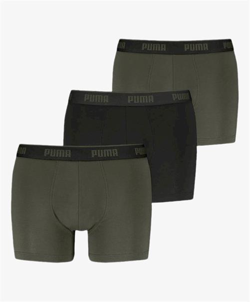 PUMA Boxer Everyday Basic 3-Pack
