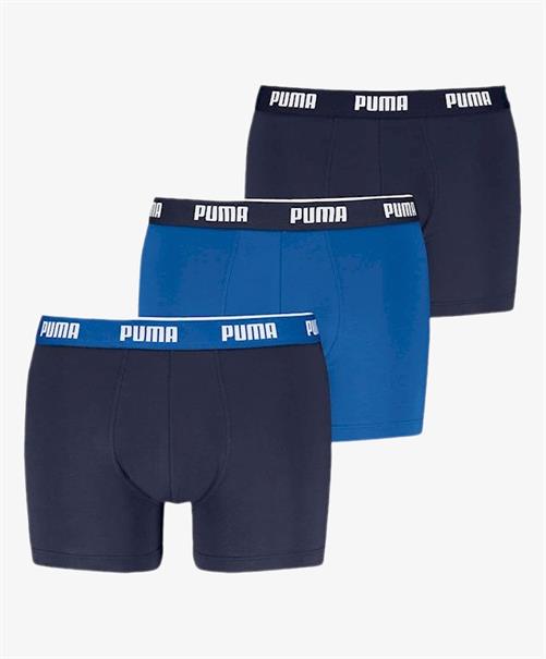 PUMA Boxer Everyday Basic 3-Pack
