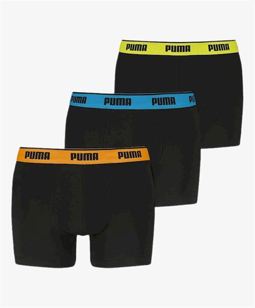 PUMA Boxer Everyday Basic 3-Pack