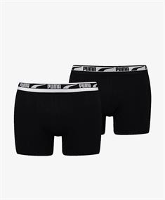 PUMA Boxers Multi Logo 2-Pack