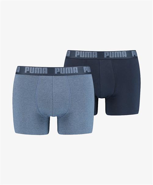 Puma Shorts Bodywear Basic 2-Pack