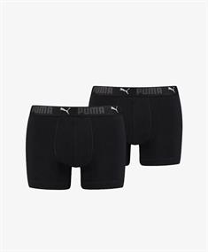 PUMA Shorts Sport Cotton 2-Pack
