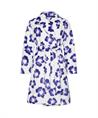 Rebelle Badjas Leopard Lilac