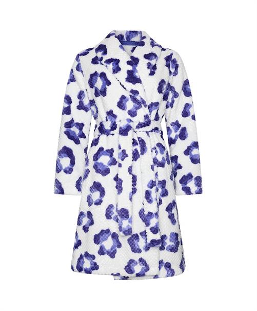 Rebelle Badjas Leopard Lilac