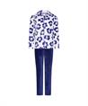Rebelle Huispak Leopard Lilac