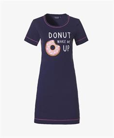Rebelle Nachthemd Donut Wake Me Up