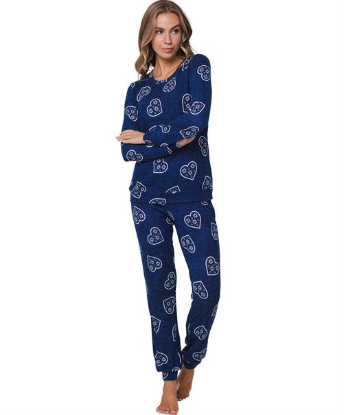 Rebelle Pyjama Aspen Ski