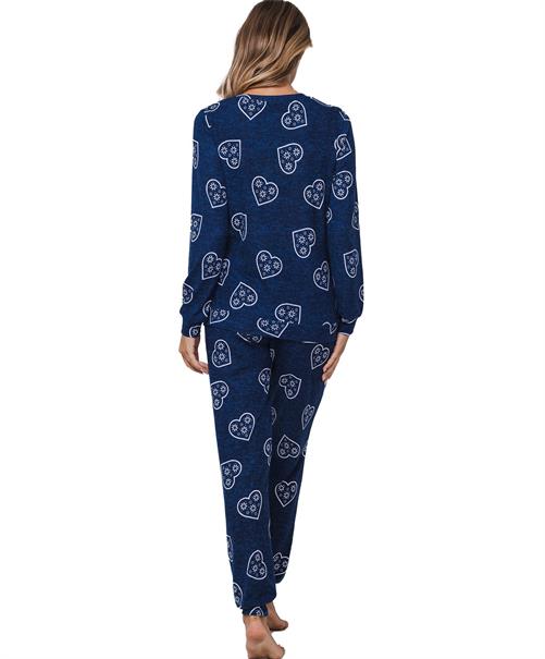 Rebelle Pyjama Aspen Ski
