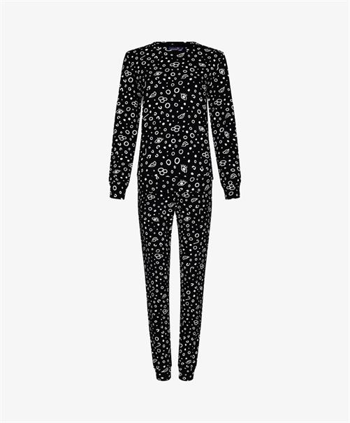 Rebelle Pyjama Gezicht