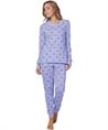 Rebelle Pyjama Leopard Lilac