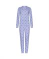 Rebelle Pyjama Leopard Lilac